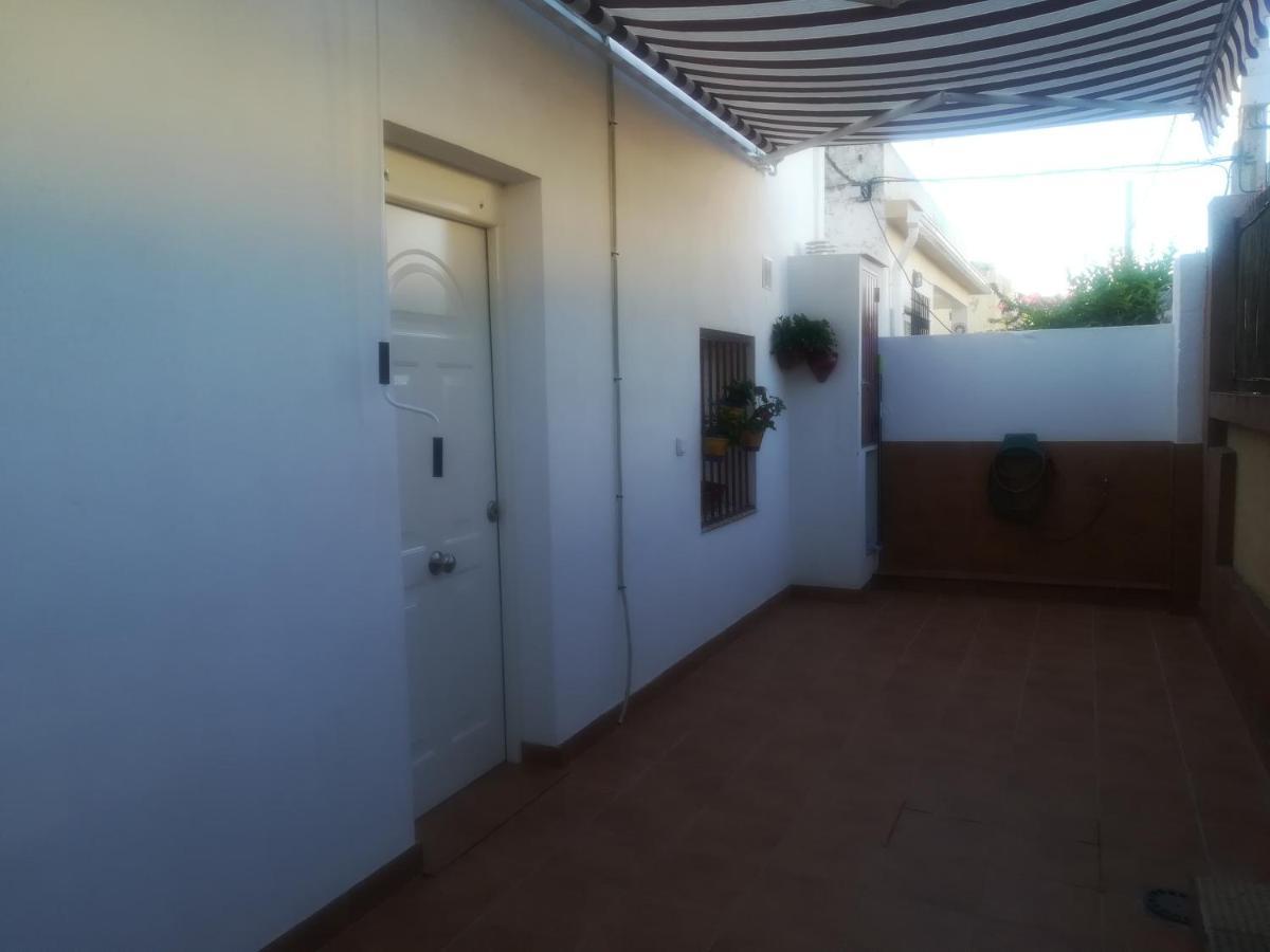 Apartamento Sanlucar Playa Bonanza ภายนอก รูปภาพ