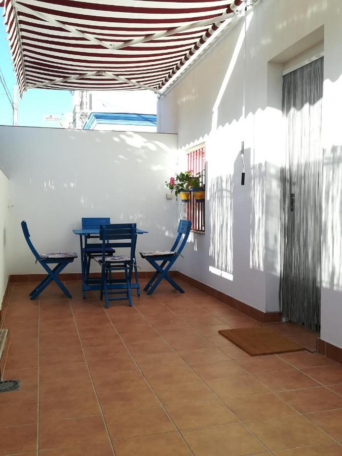 Apartamento Sanlucar Playa Bonanza ภายนอก รูปภาพ