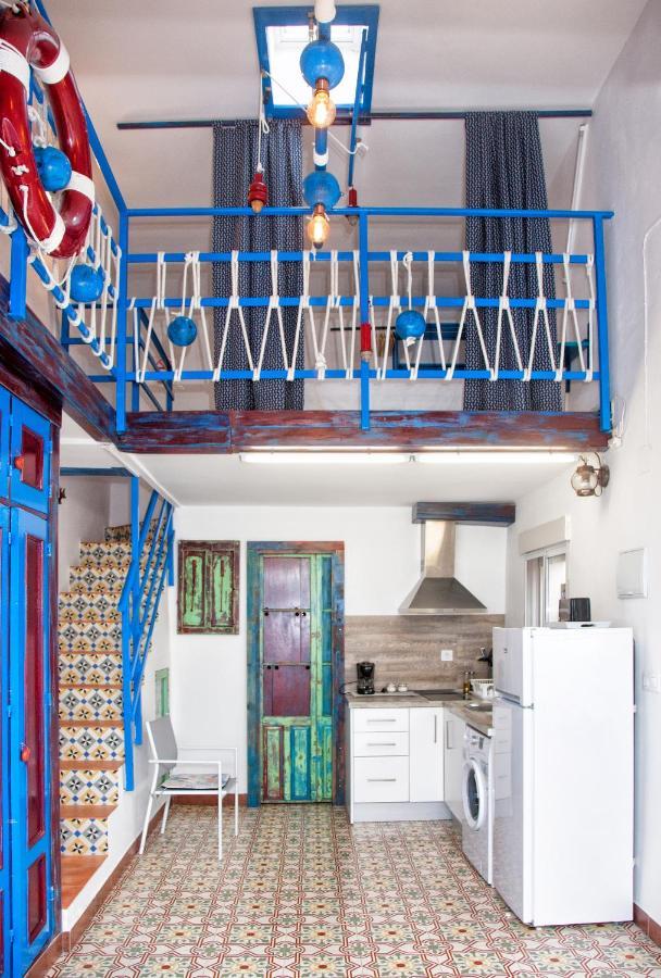 Apartamento Sanlucar Playa Bonanza ภายนอก รูปภาพ