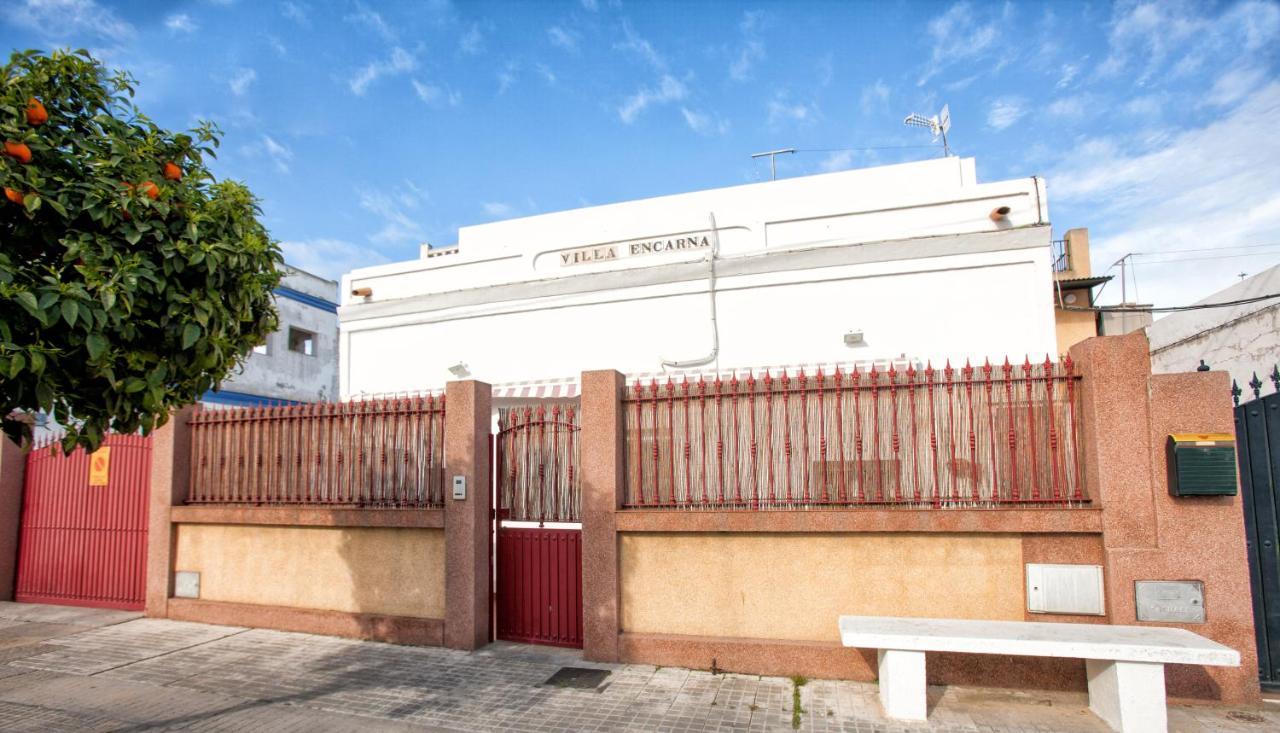 Apartamento Sanlucar Playa Bonanza ภายนอก รูปภาพ