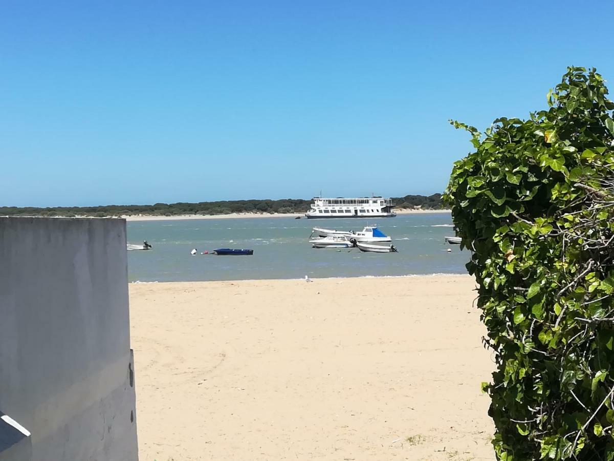Apartamento Sanlucar Playa Bonanza ภายนอก รูปภาพ