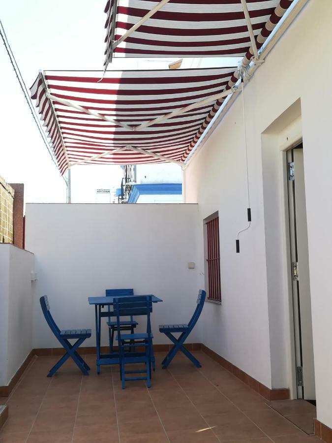 Apartamento Sanlucar Playa Bonanza ภายนอก รูปภาพ