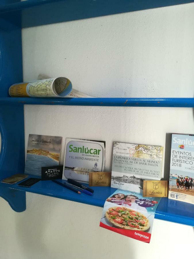 Apartamento Sanlucar Playa Bonanza ภายนอก รูปภาพ