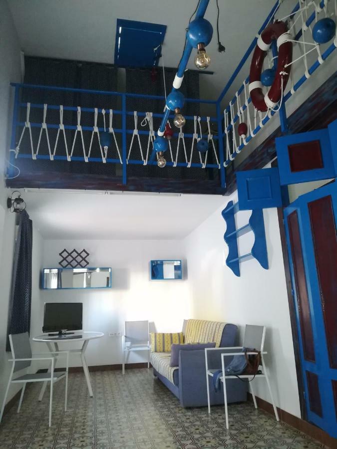 Apartamento Sanlucar Playa Bonanza ภายนอก รูปภาพ