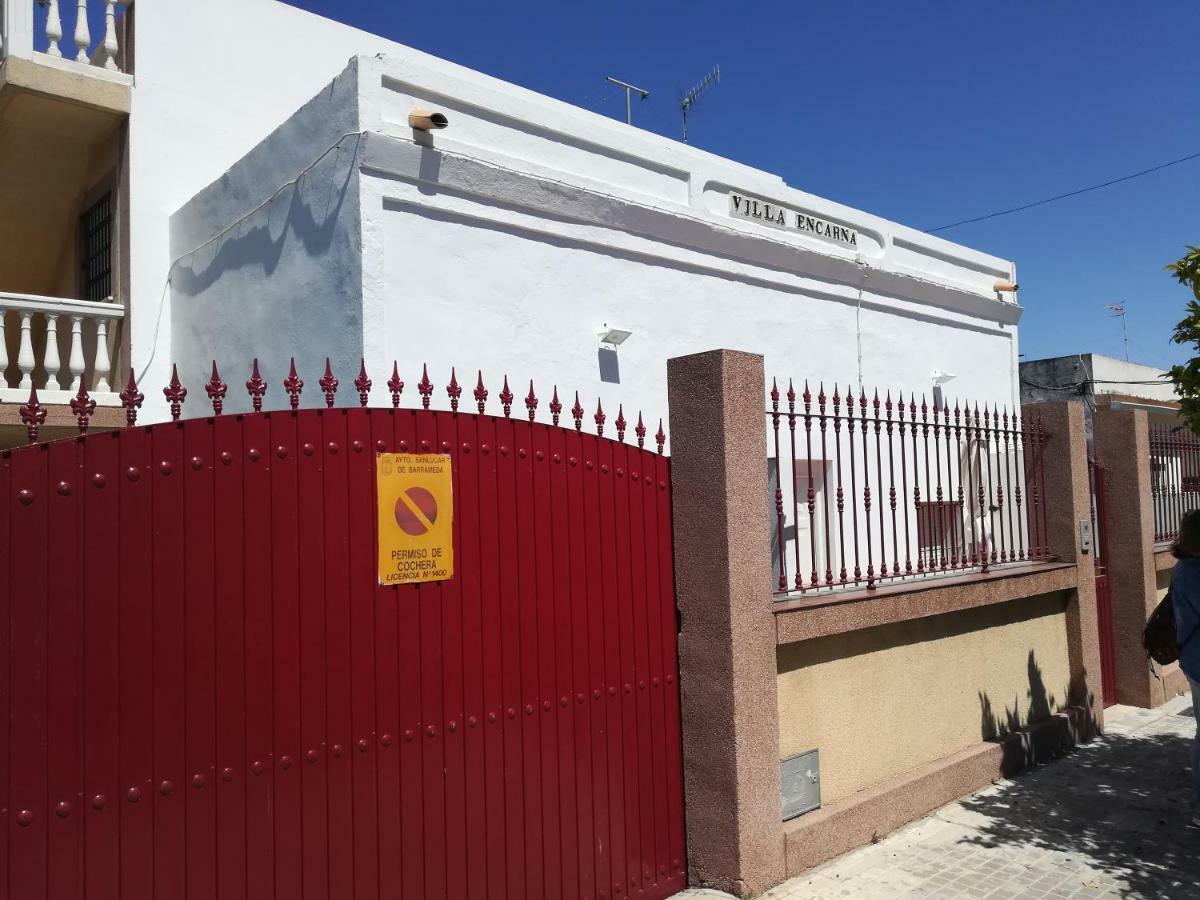 Apartamento Sanlucar Playa Bonanza ภายนอก รูปภาพ