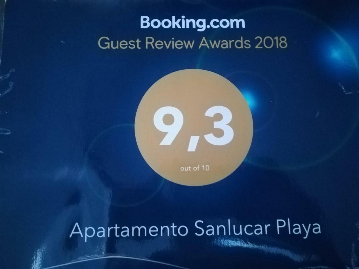 Apartamento Sanlucar Playa Bonanza ภายนอก รูปภาพ