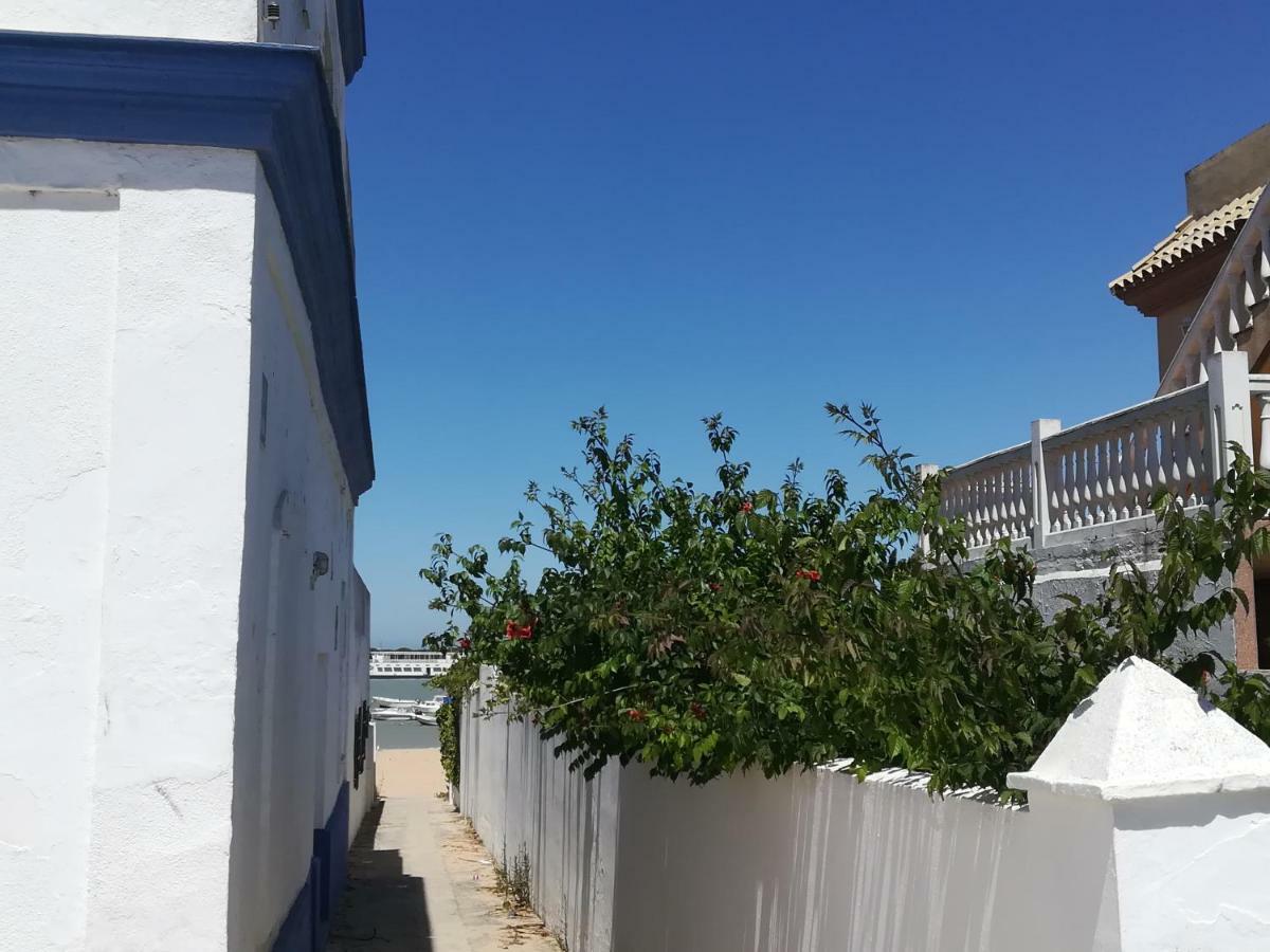 Apartamento Sanlucar Playa Bonanza ภายนอก รูปภาพ